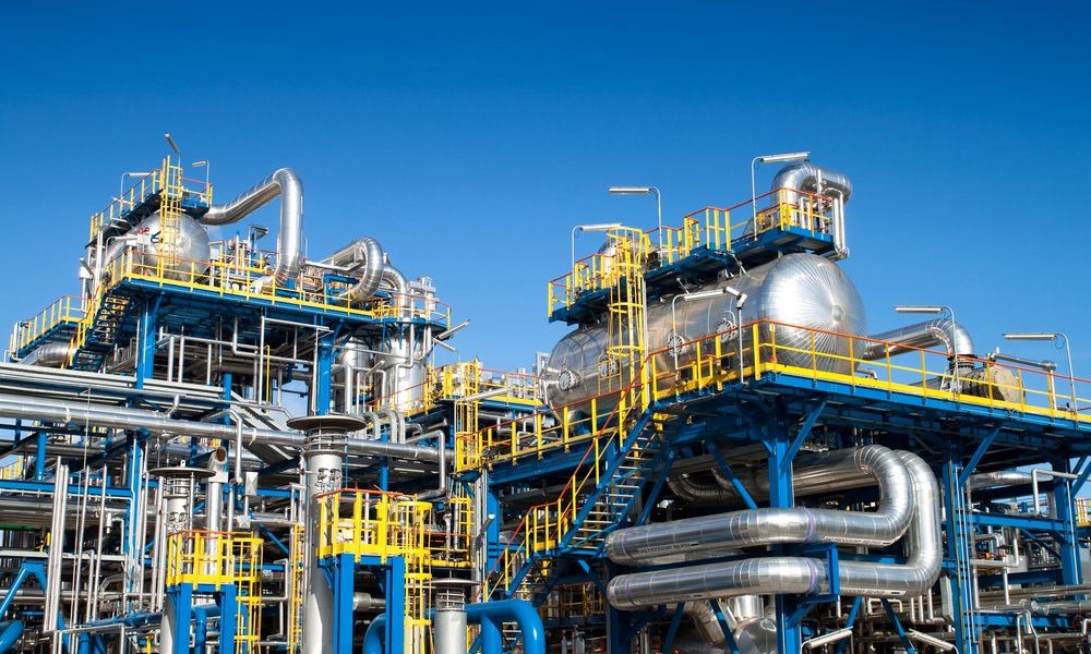 <p>Industrial Facilities</p>
