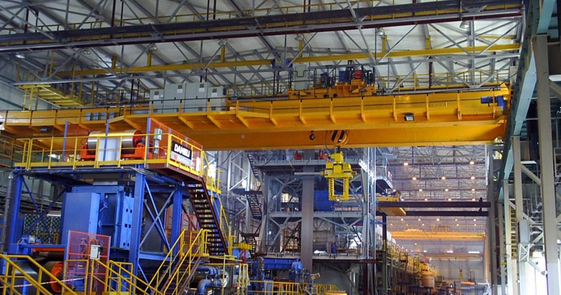 <p>Process Cranes</p>
