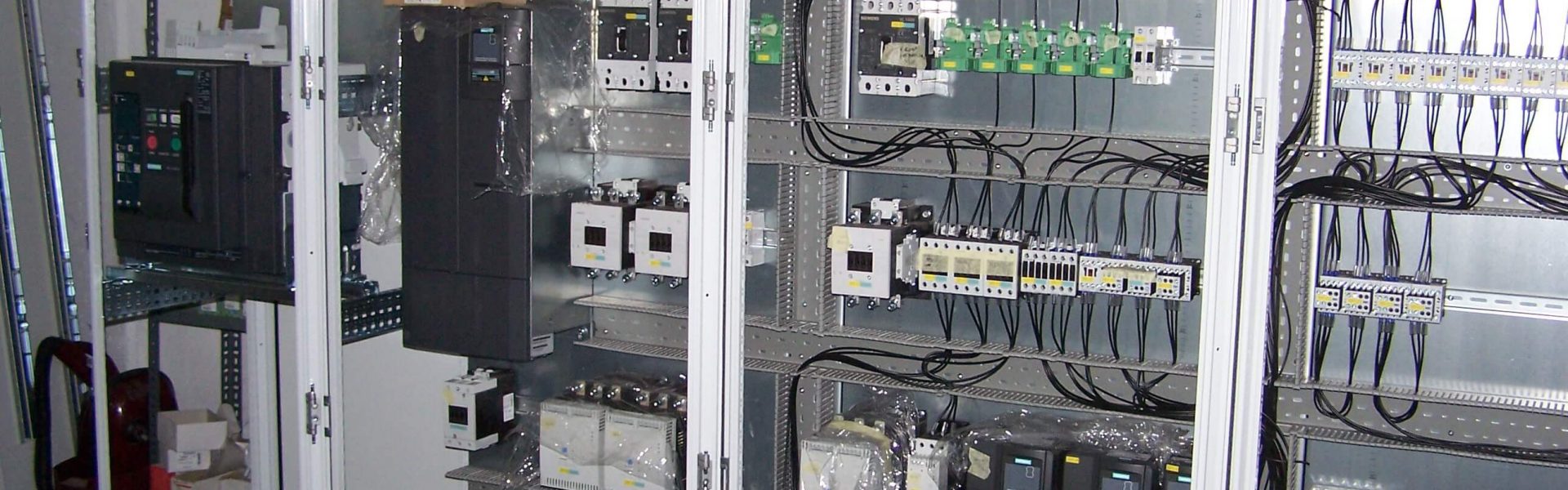 <p>LV Panels</p>
