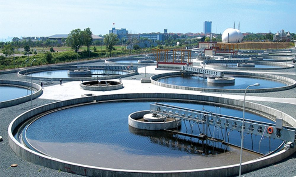 <p>Water İndustry</p>
